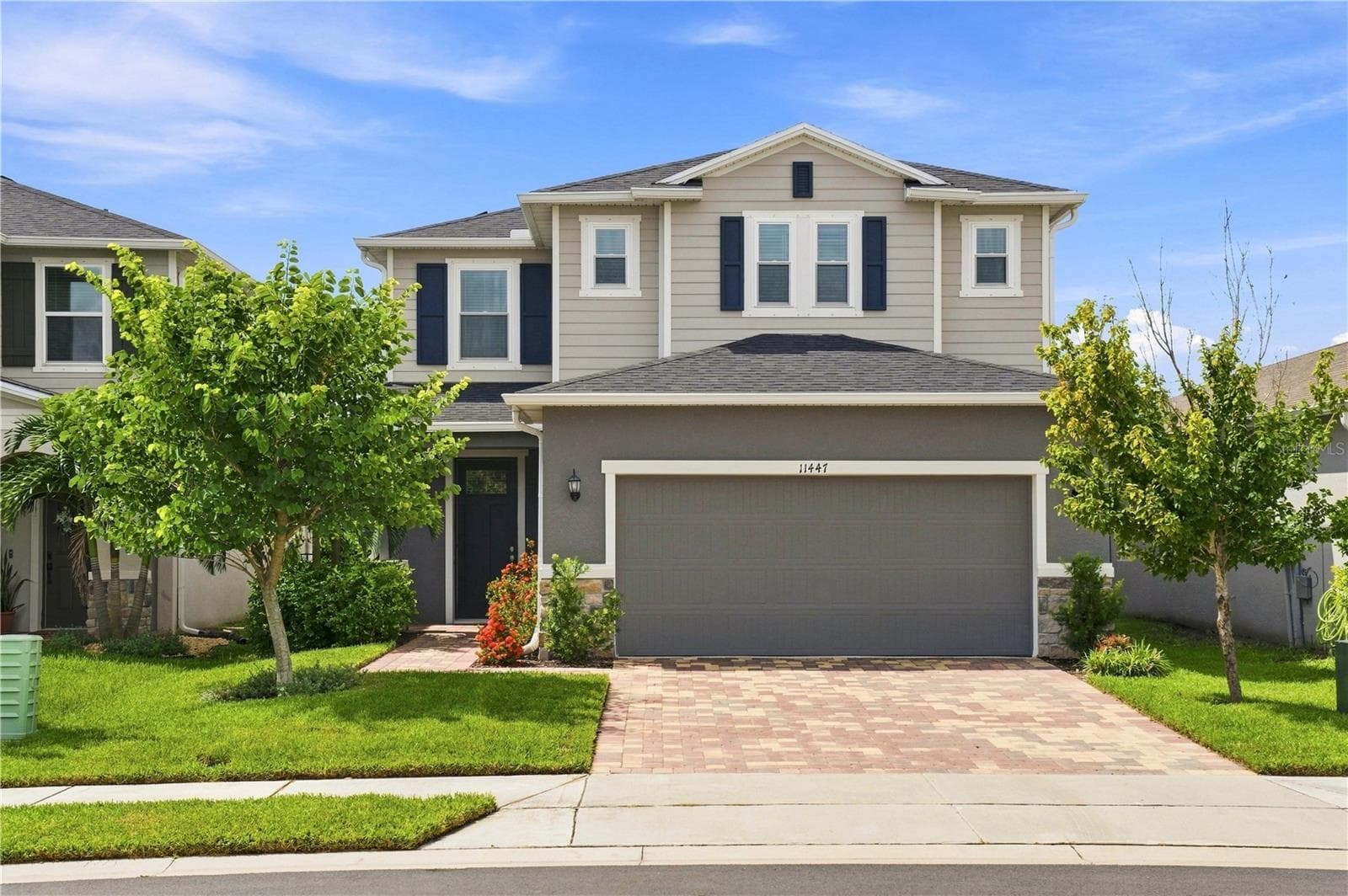 11447 GALLATIN TRAIL