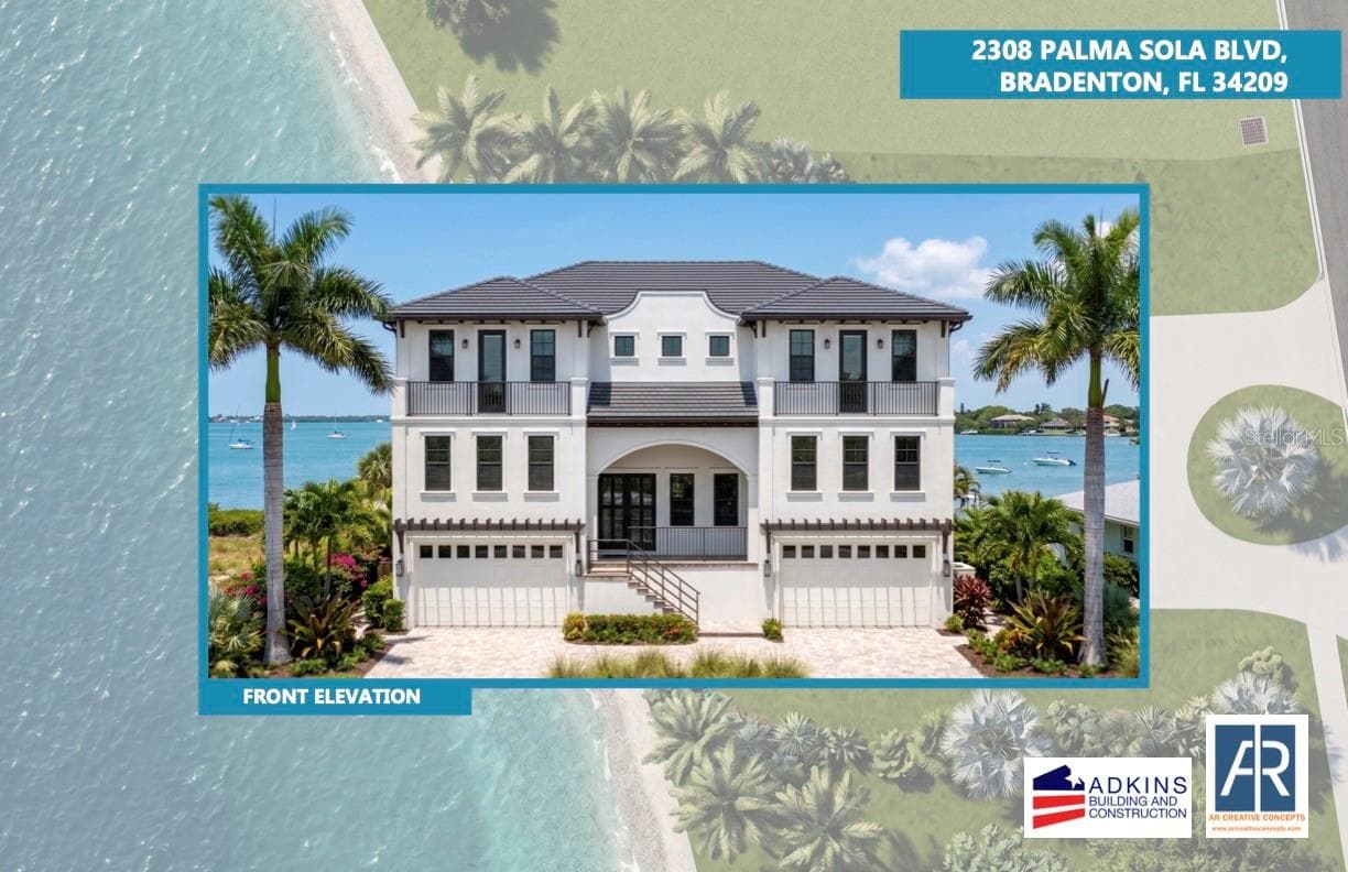 2308 PALMA SOLA BOULEVARD