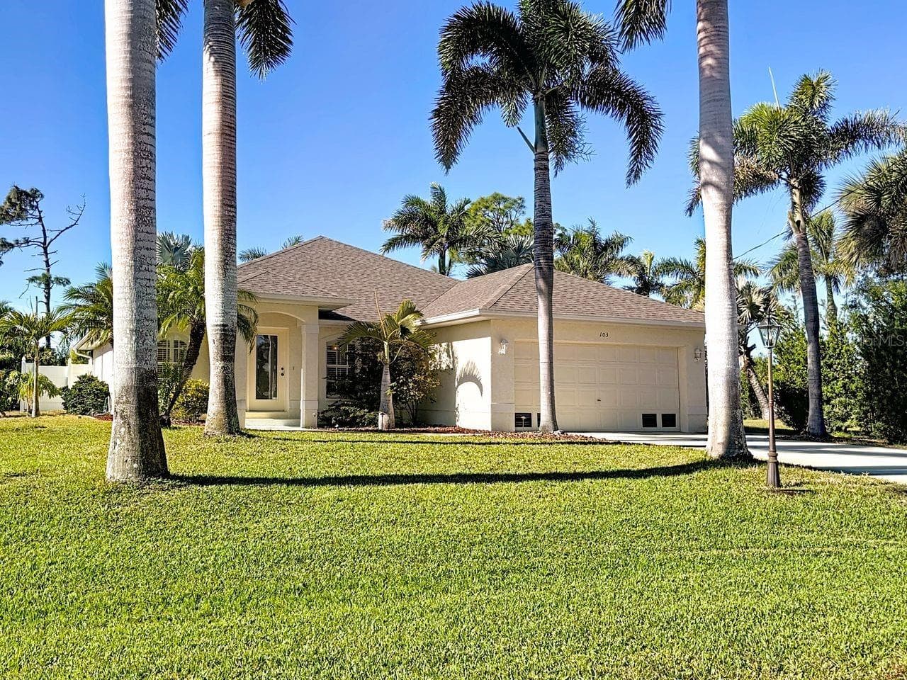 103 WAHOO DRIVE