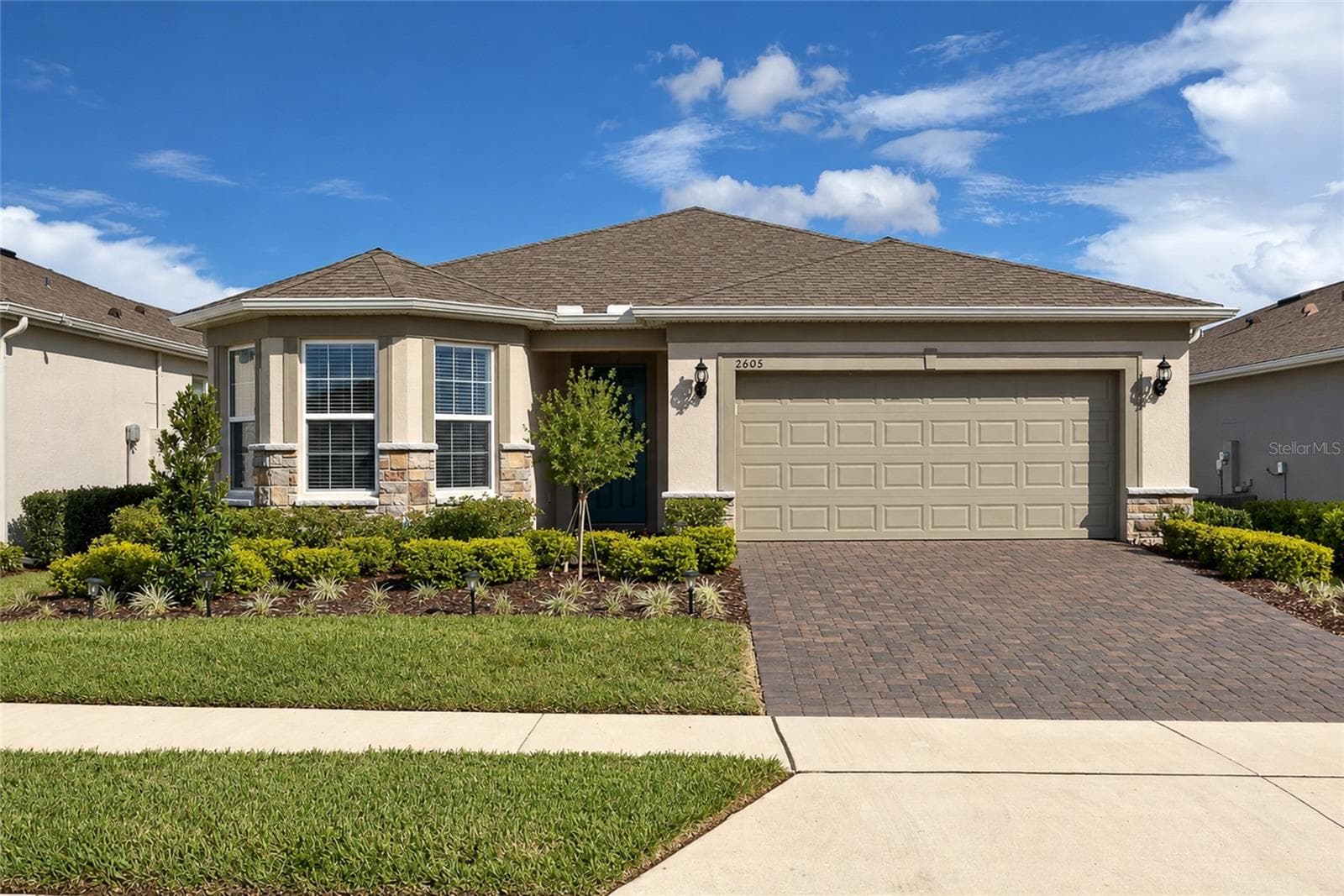 2605 DEL WEBB DRIVE