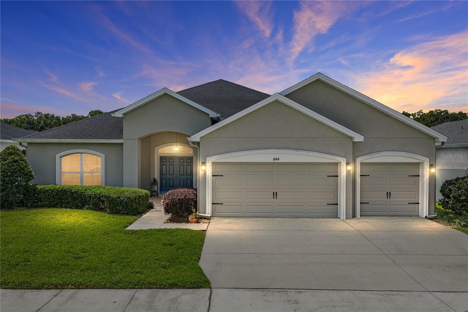 1444 CYPRESS VIEW LANE