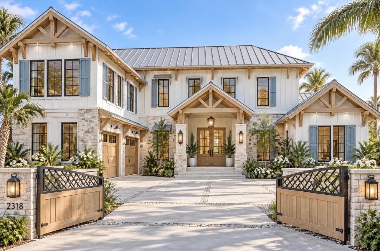 707 TROPICAL DRIVE