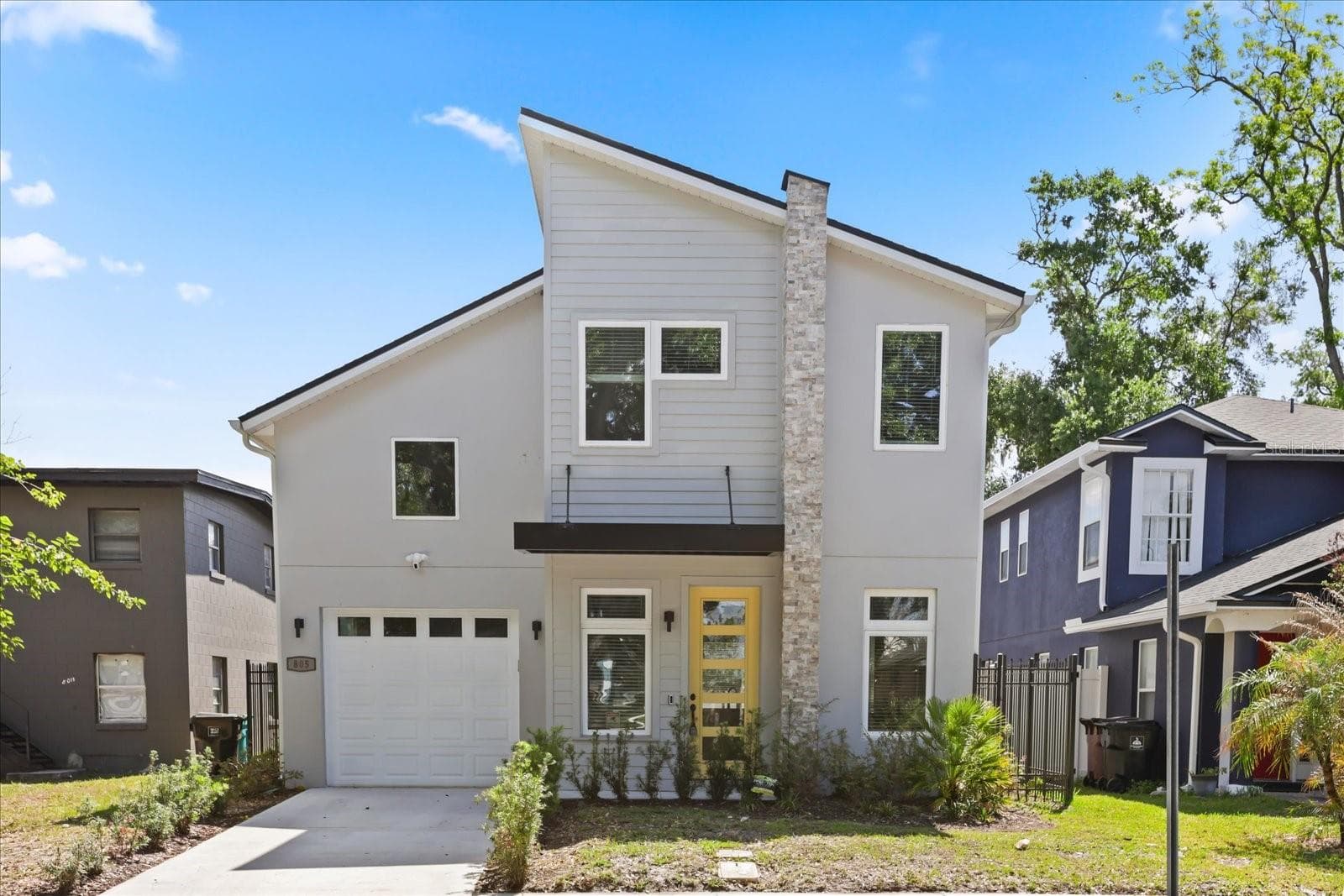805 MCFALL AVENUE