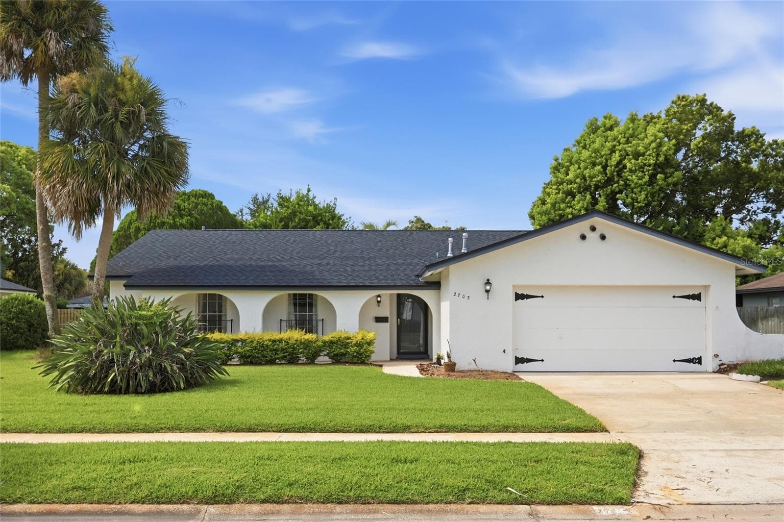 2703 TIERRA CIRCLE