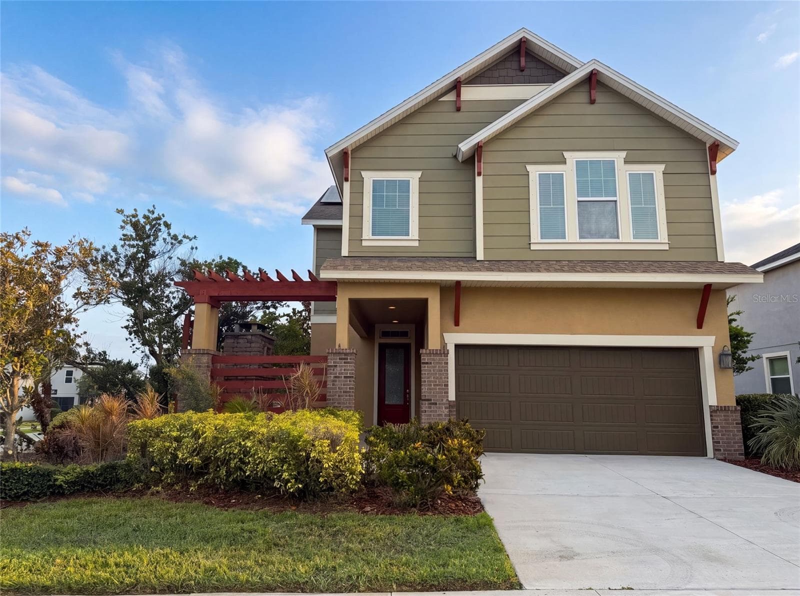 7304 MILESTONE DRIVE