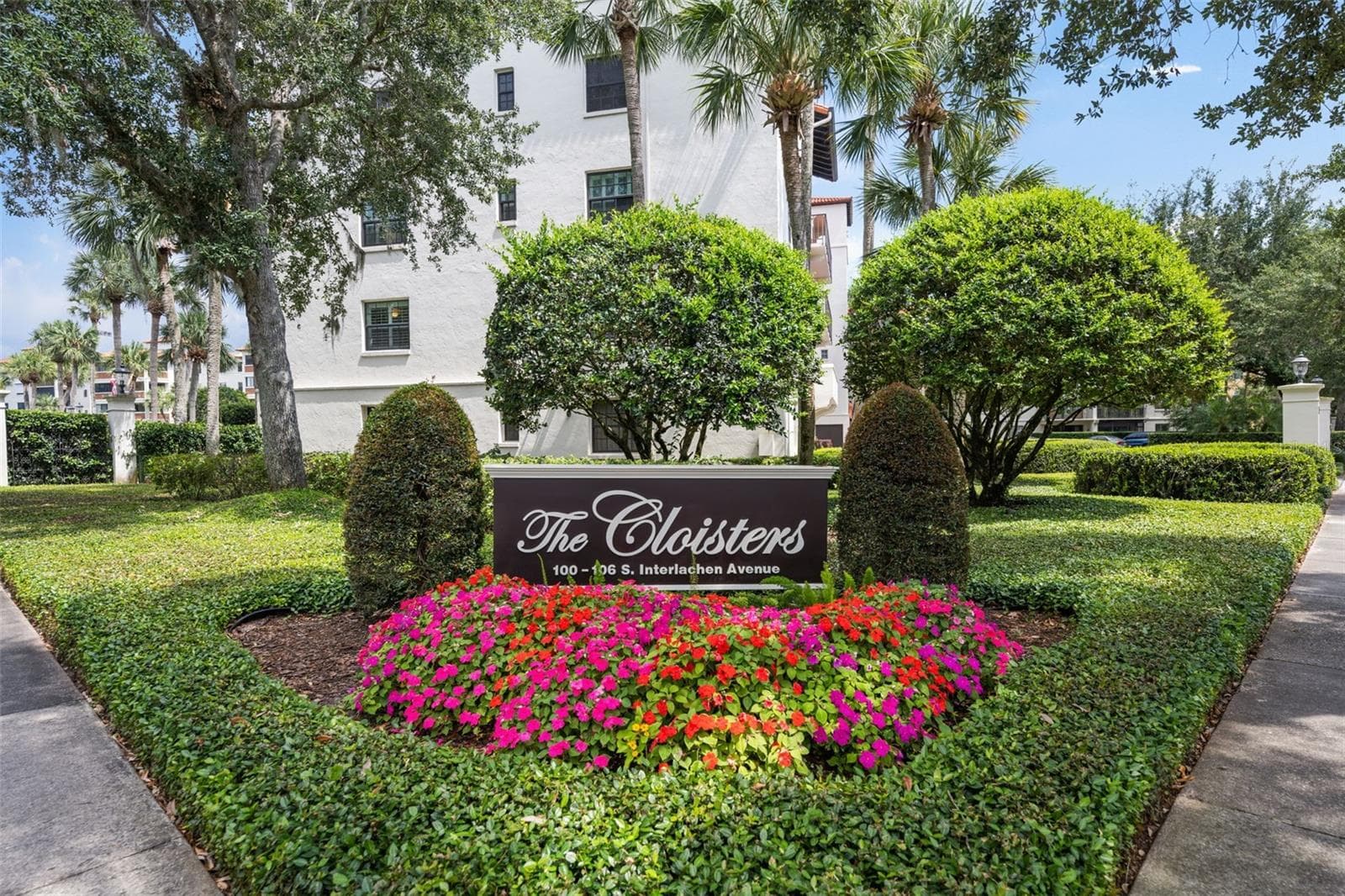 100 INTERLACHEN AVENUE