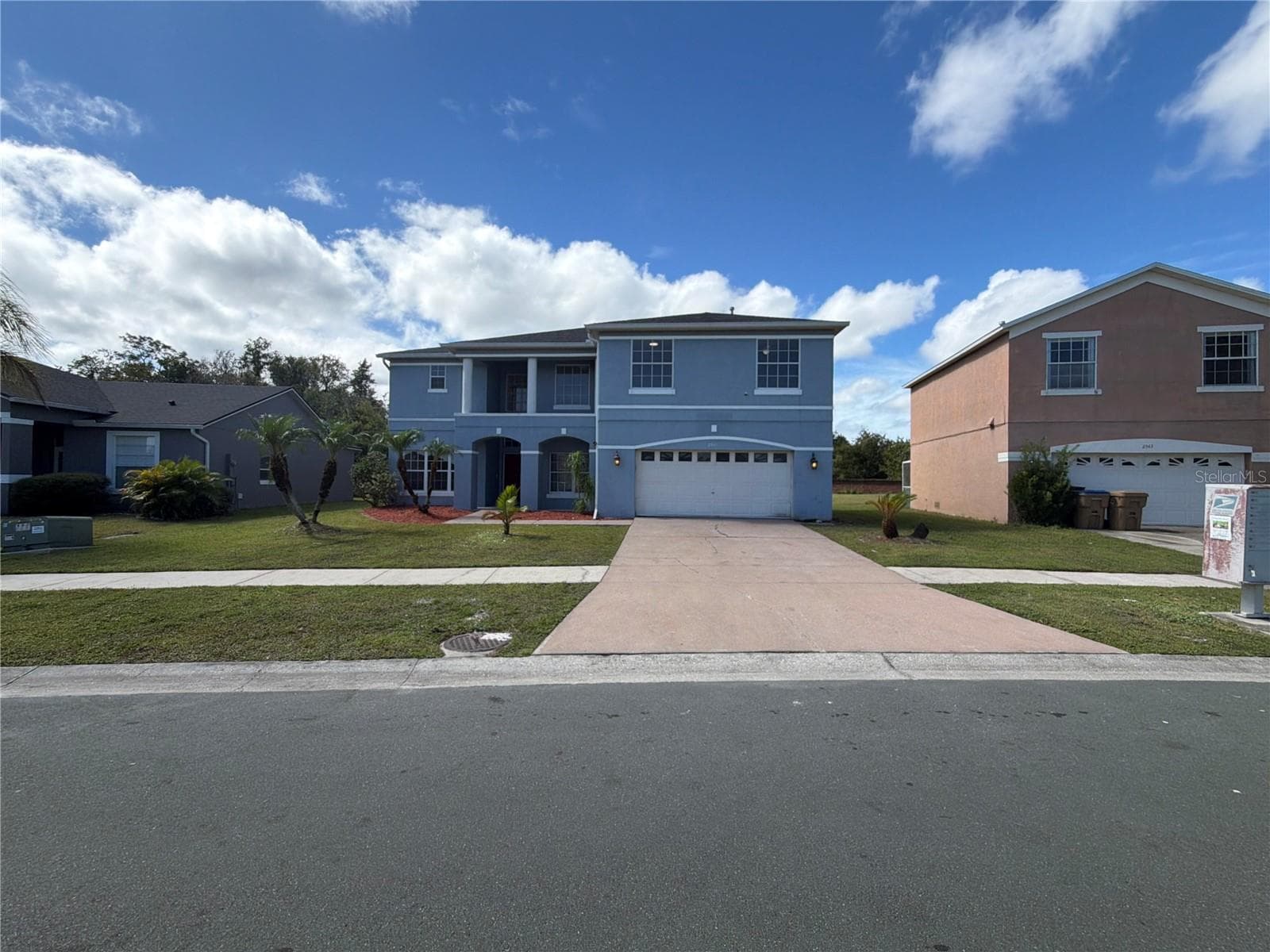 2541 JASMINE TRACE DRIVE
