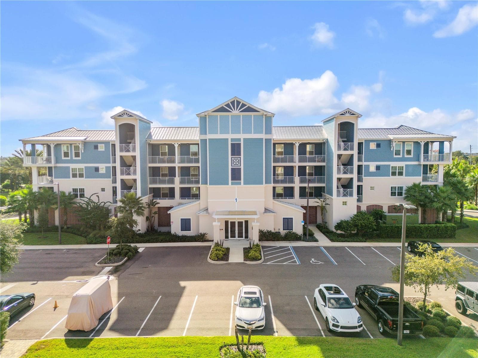 1 RIVERWALK DRIVE