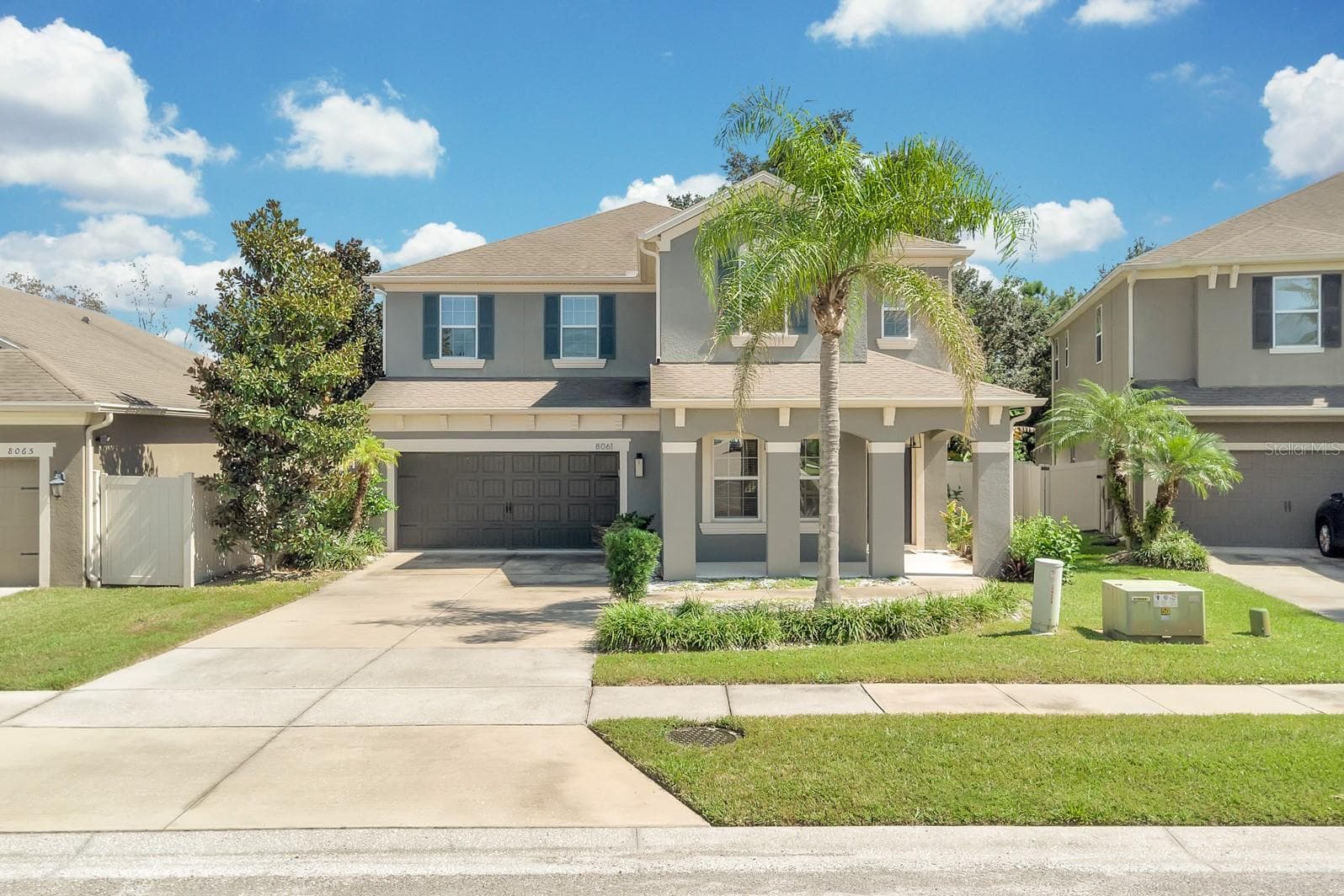 8061 PLEASANT PINE CIRCLE