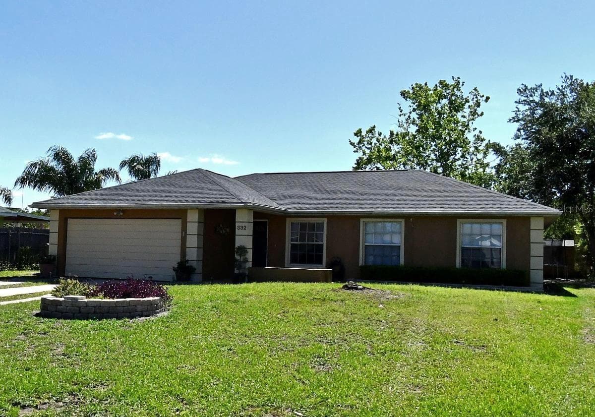 332 GAIT CT