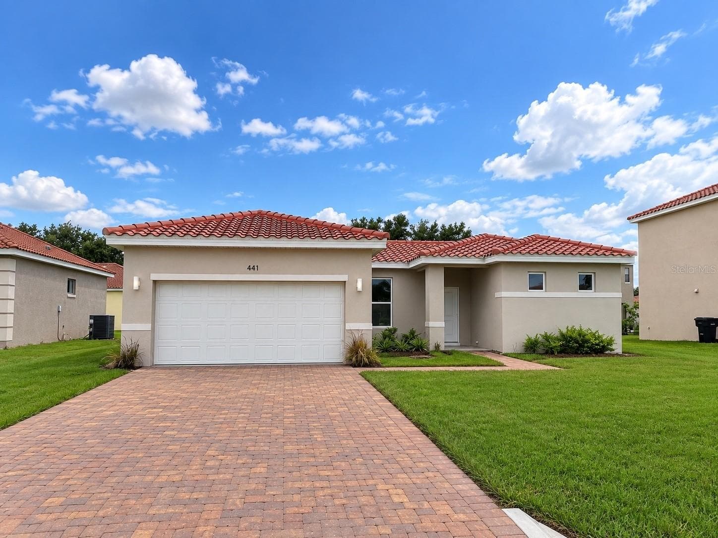 441 CARAWAY DRIVE