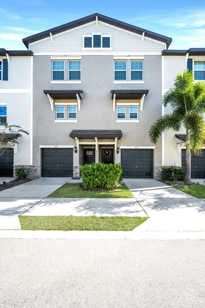 842 TENNYSON MILL CIRCLE