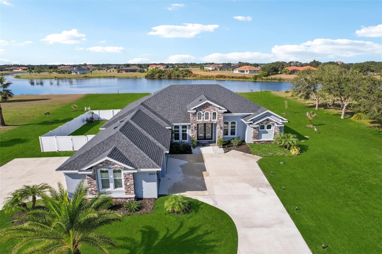 5027 LAKE TOSCANA DRIVE