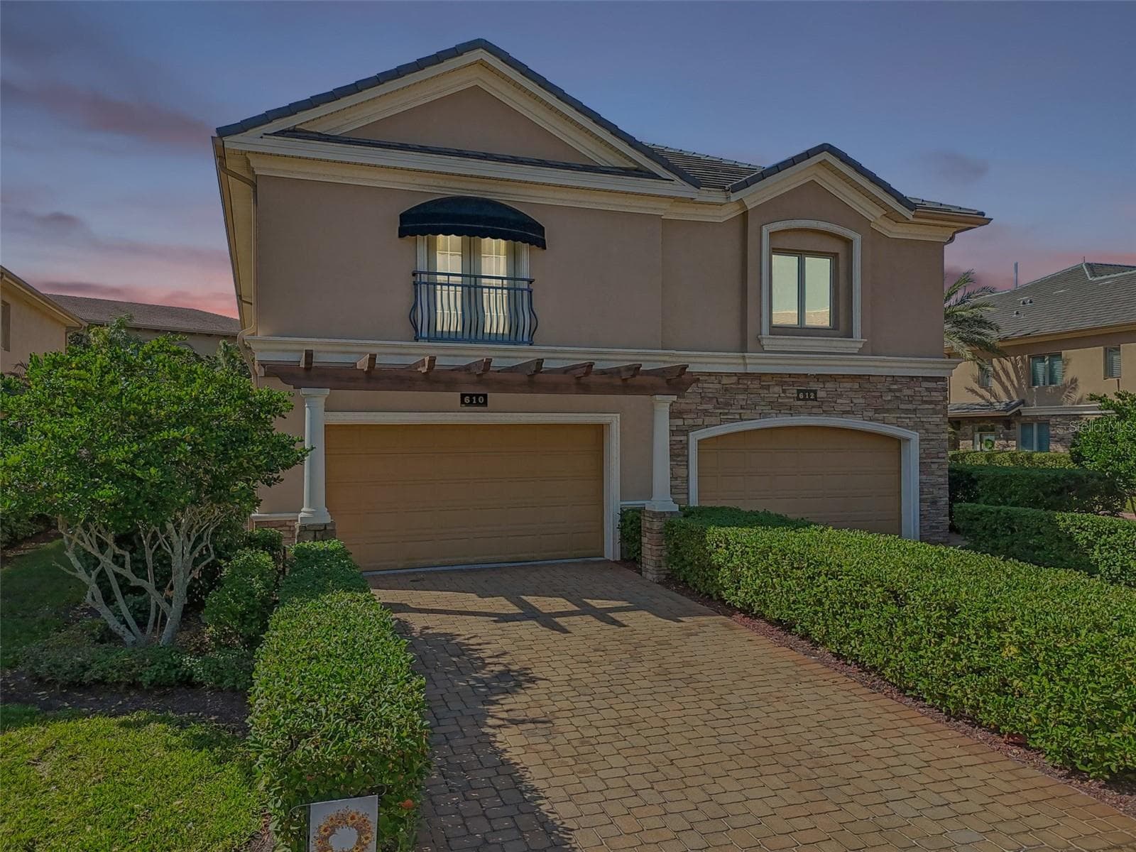 610 SAXONY BOULEVARD