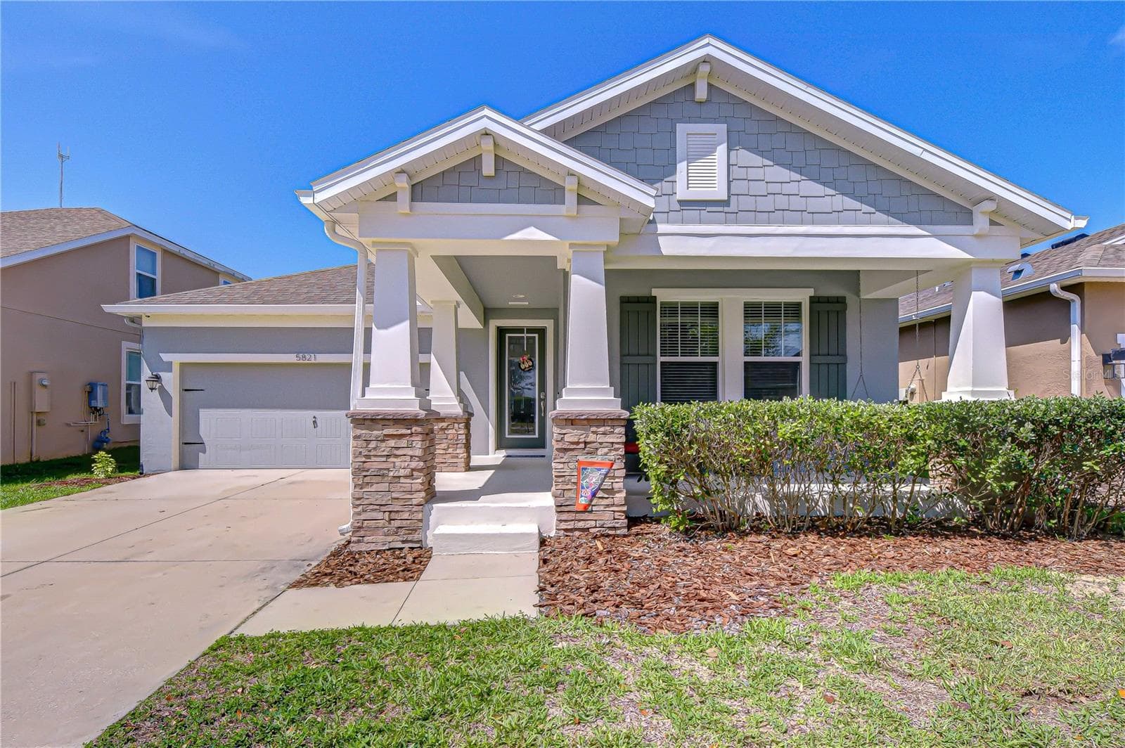 5821 JASPER GLEN DRIVE