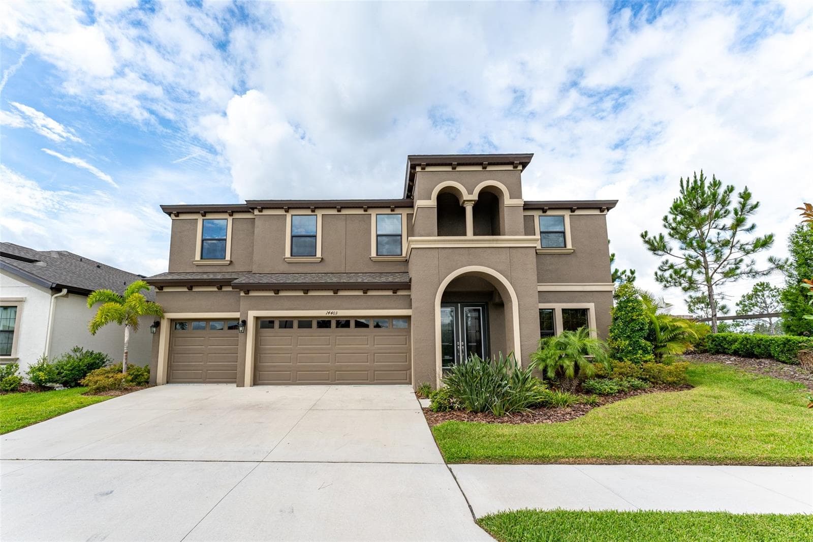 14403 WOODLAND SPUR DR
