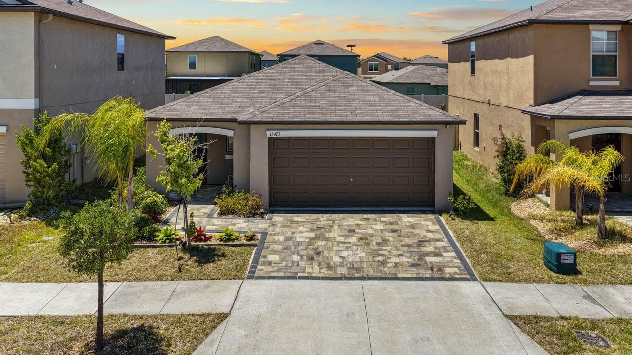 15477 MILLER CREEK DRIVE
