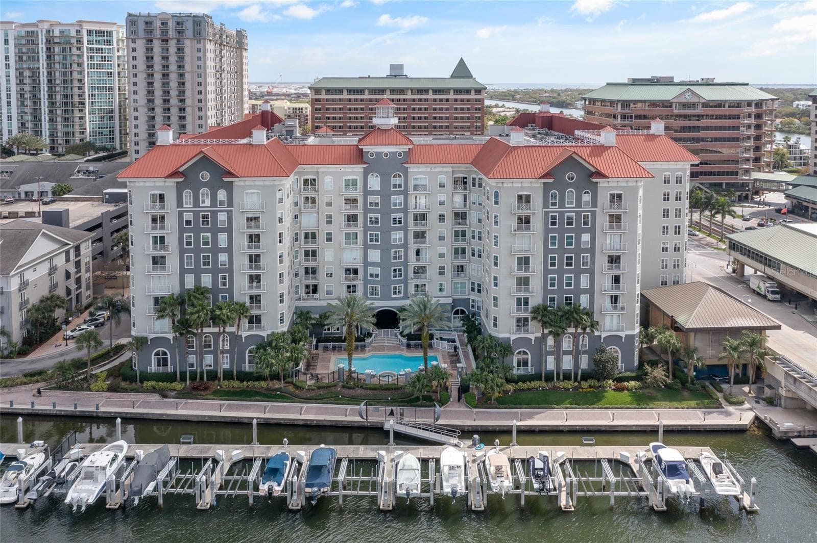 700 HARBOUR ISLAND BOULEVARD