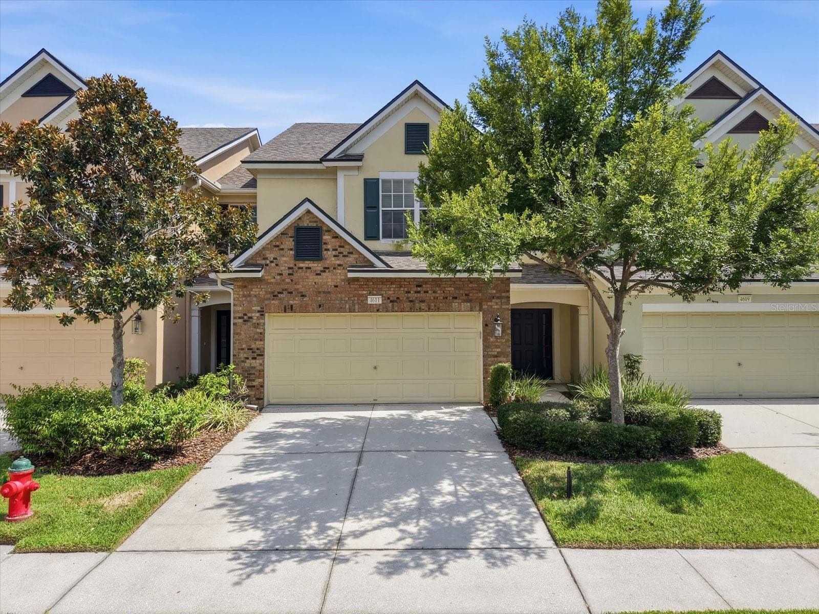 4611 POND RIDGE DRIVE