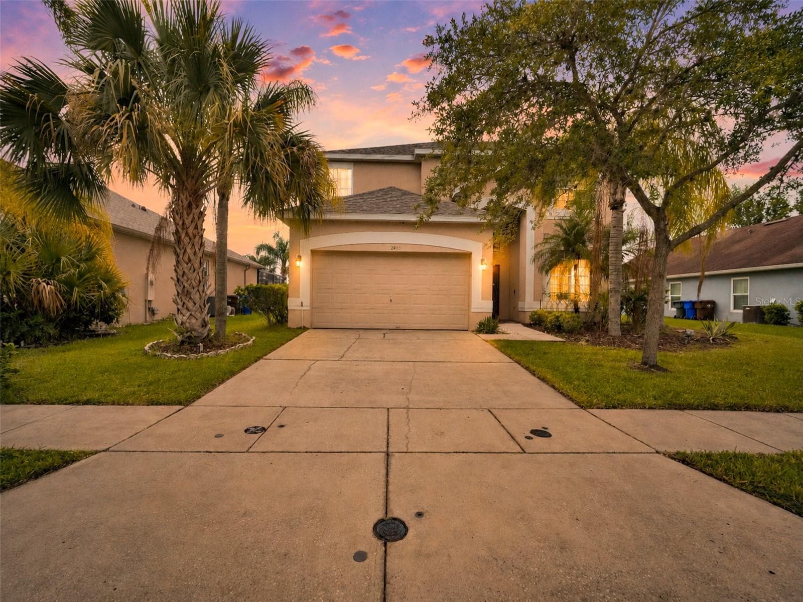 2803 BOATING BOULEVARD