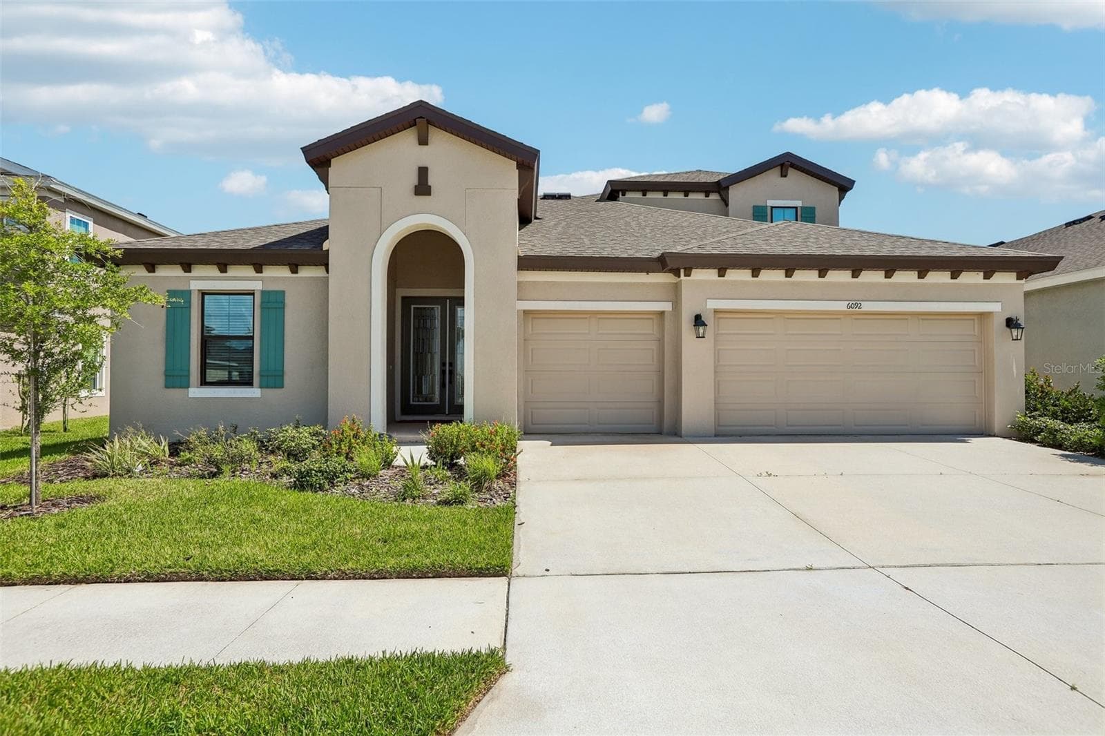 6092 HIDDEN BRANCH DRIVE