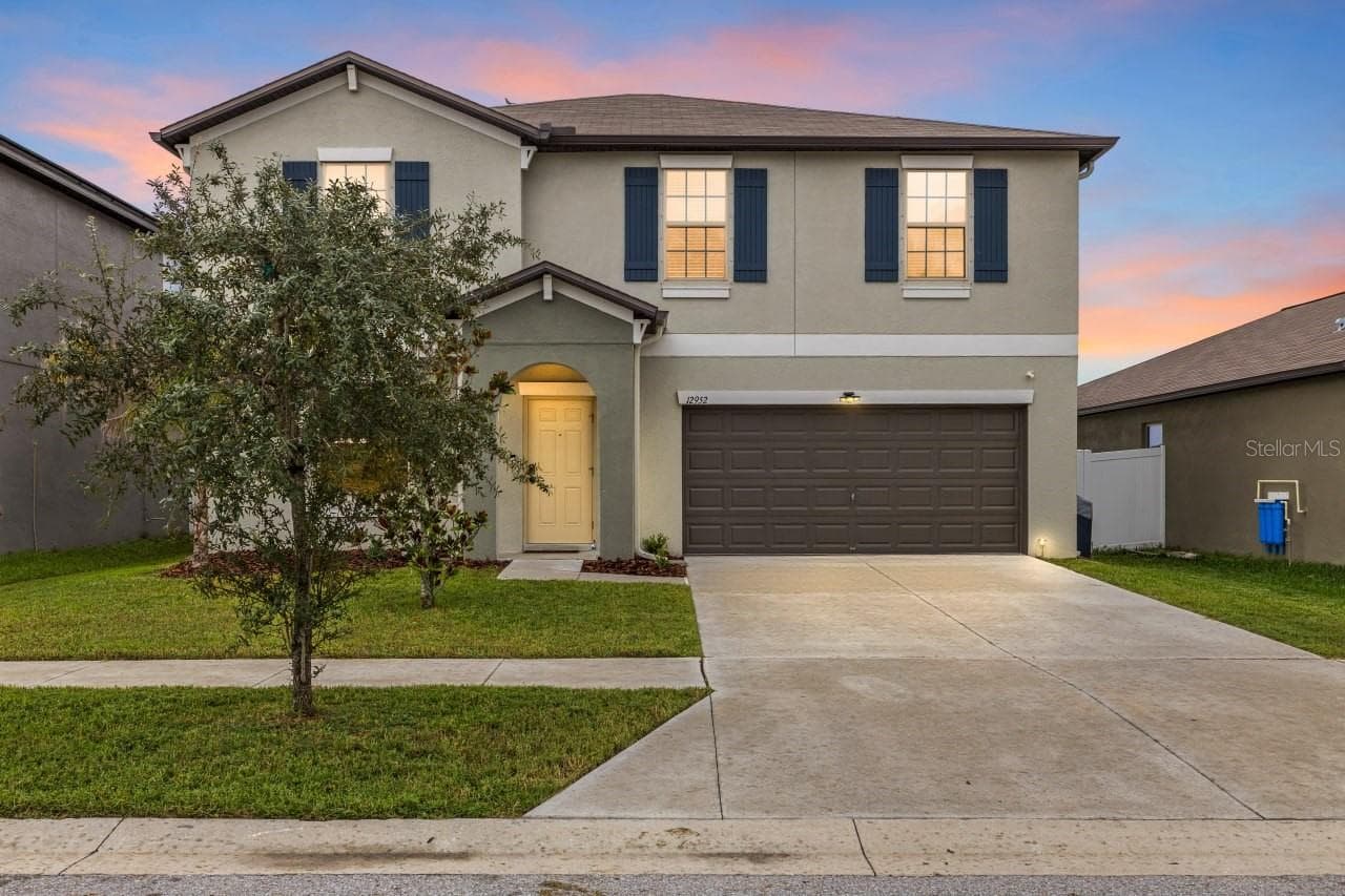 12952 WILDFLOWER MEADOW DRIVE