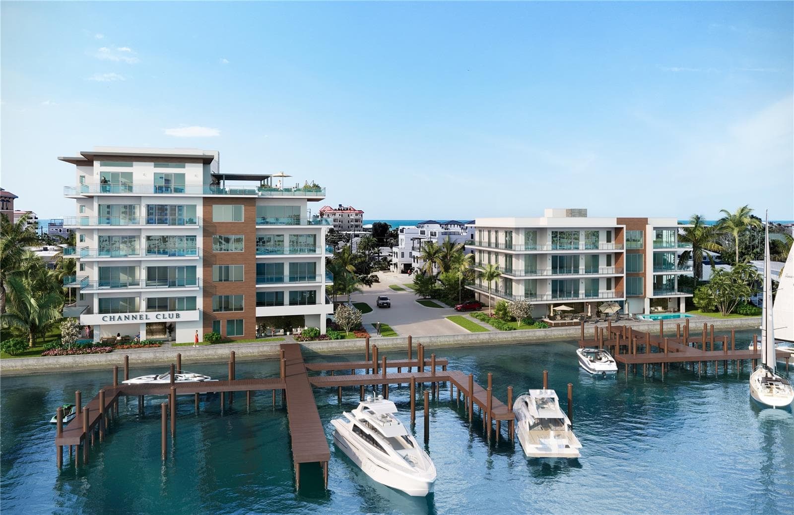 699 BAY ESPLANADE