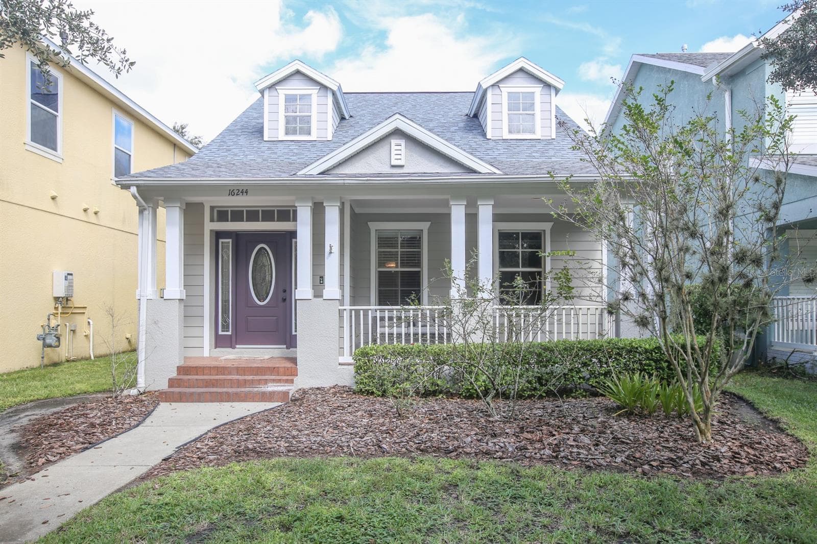 16244 BRIDGEWALK DRIVE