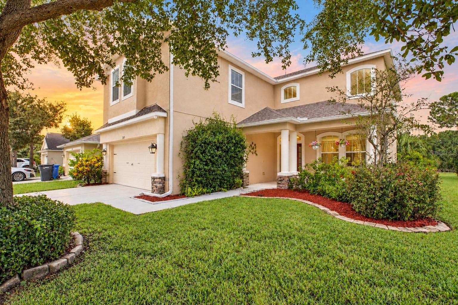 7127 FOREST MERE DRIVE