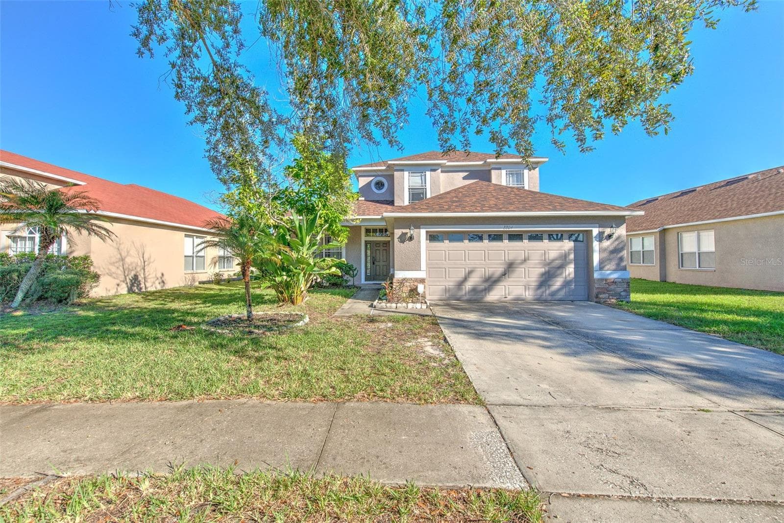 8804 SANDY PLAINS DRIVE