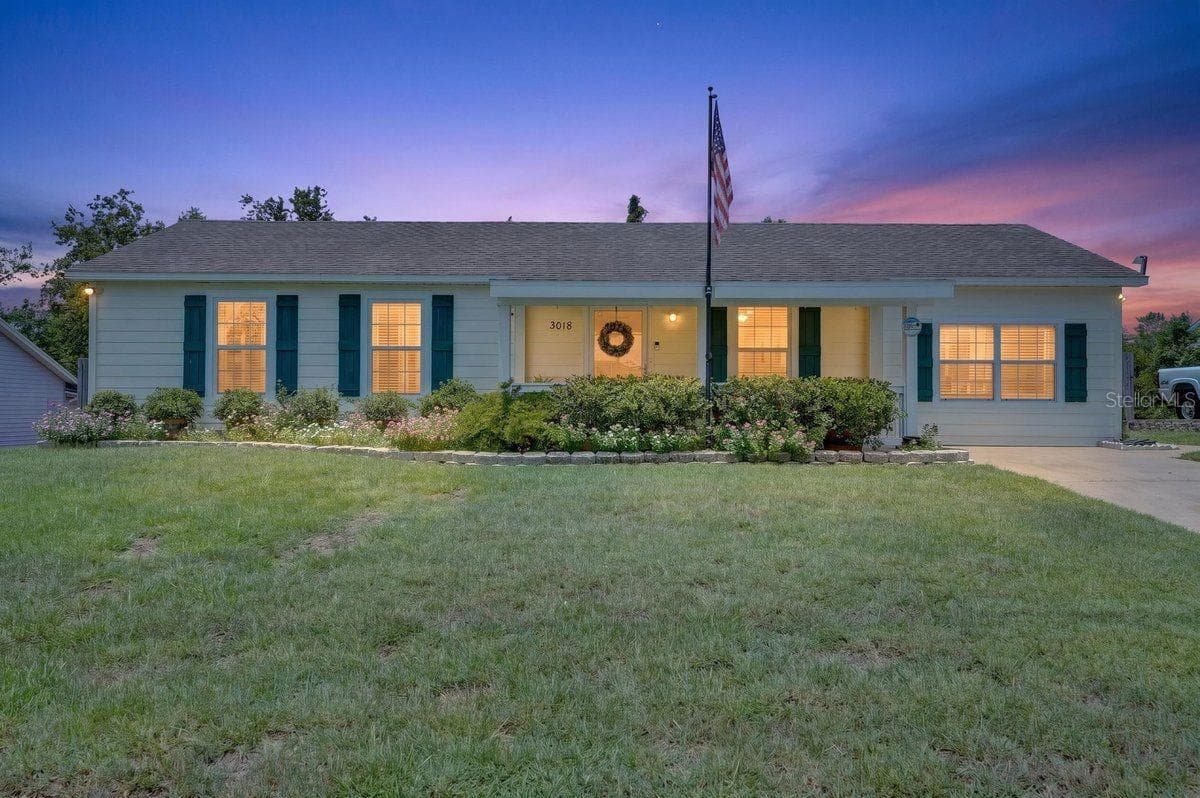3018 YORKSHIRE DRIVE