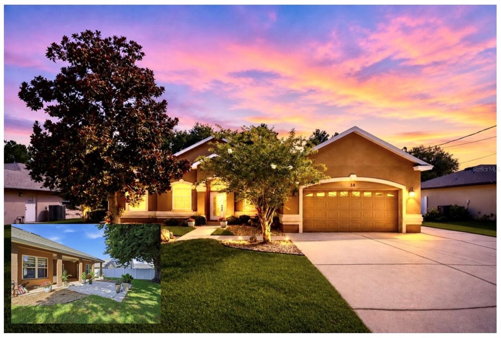 58 BUTTERFIELD DRIVE
