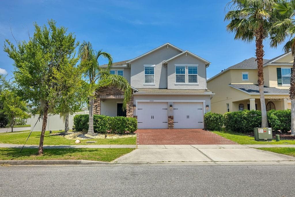 3400 MT VERNON WAY
